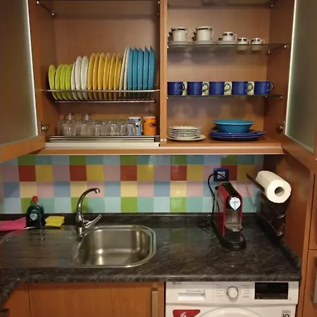 Lägenhet Vut A Casa Da Herba