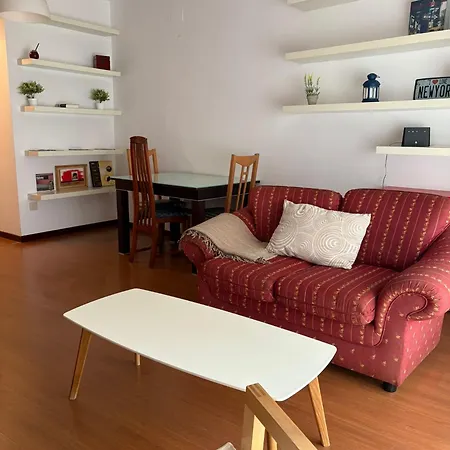 Lägenhet Vut A Casa Da Herba *