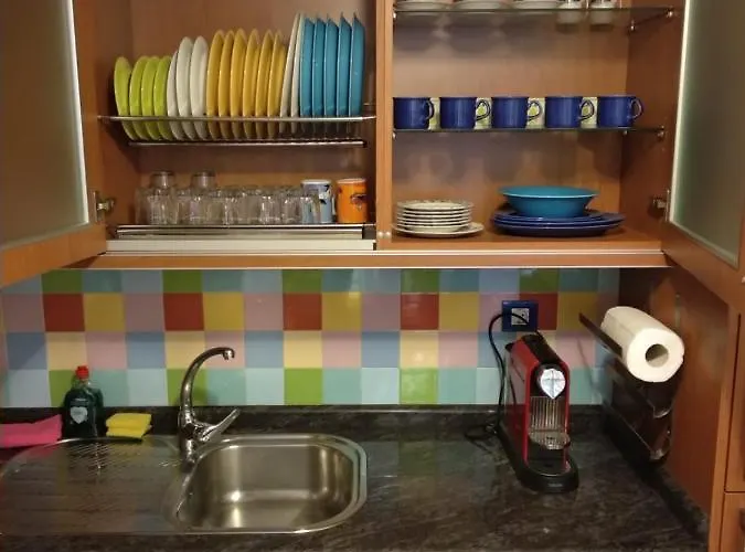 Apartmán Vut A Casa Da Herba