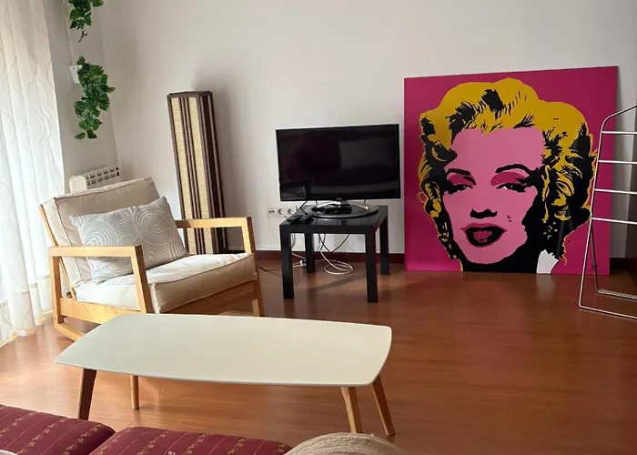 Apartmán Vut A Casa Da Herba Redondela